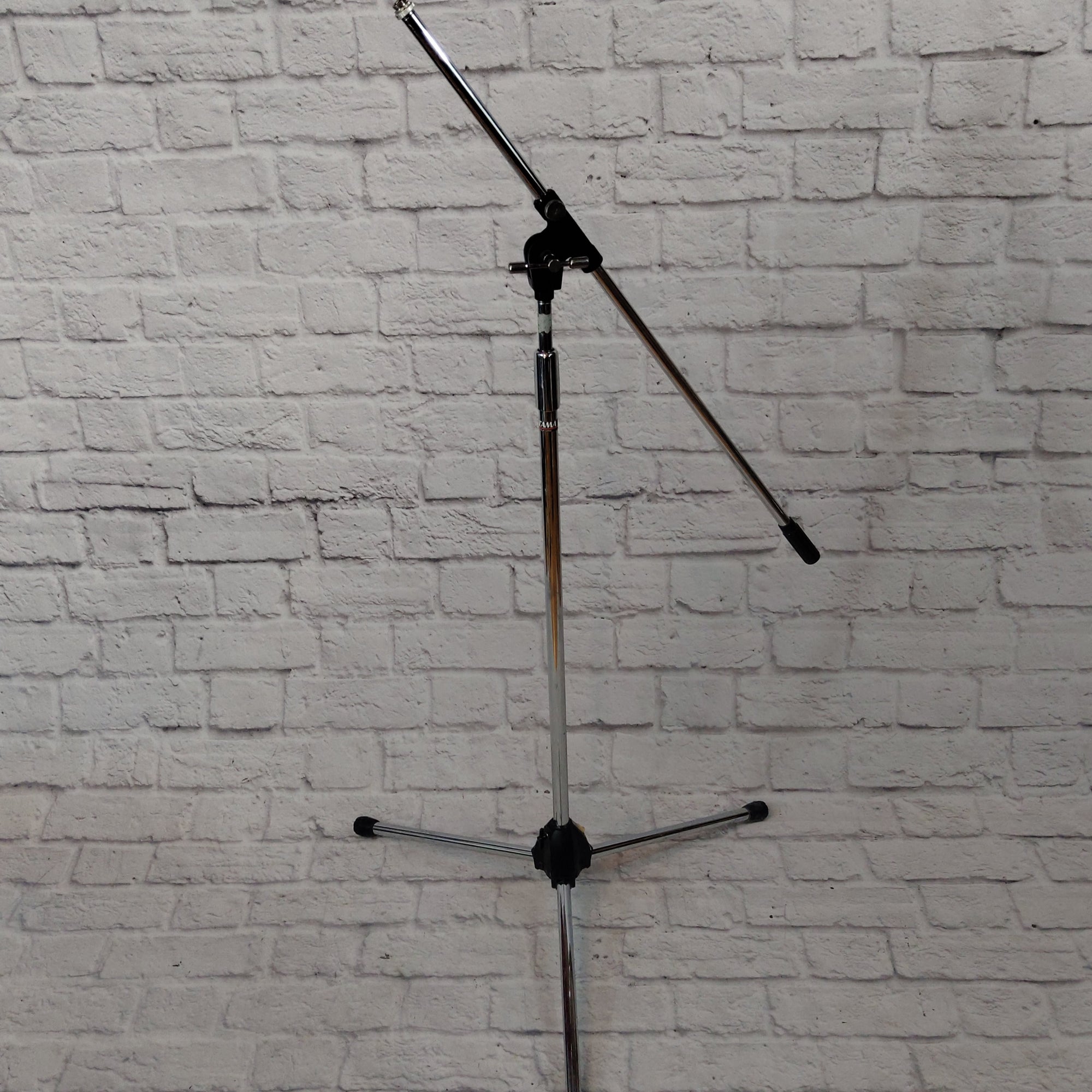 Tama MS205 Heavy Duty Tripod Boom Mic Stand