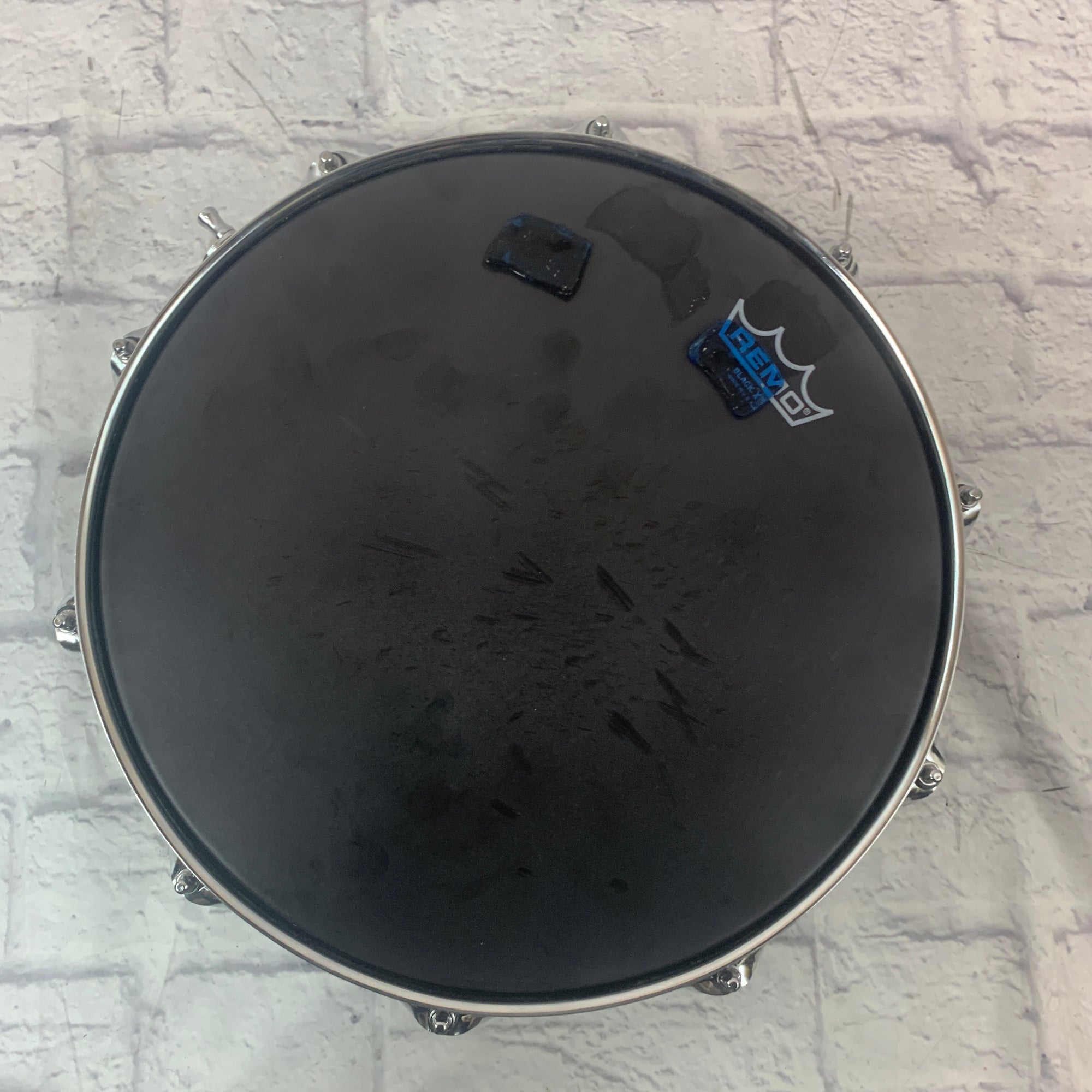 Gretsch Black Nickel Snare 14x6.5