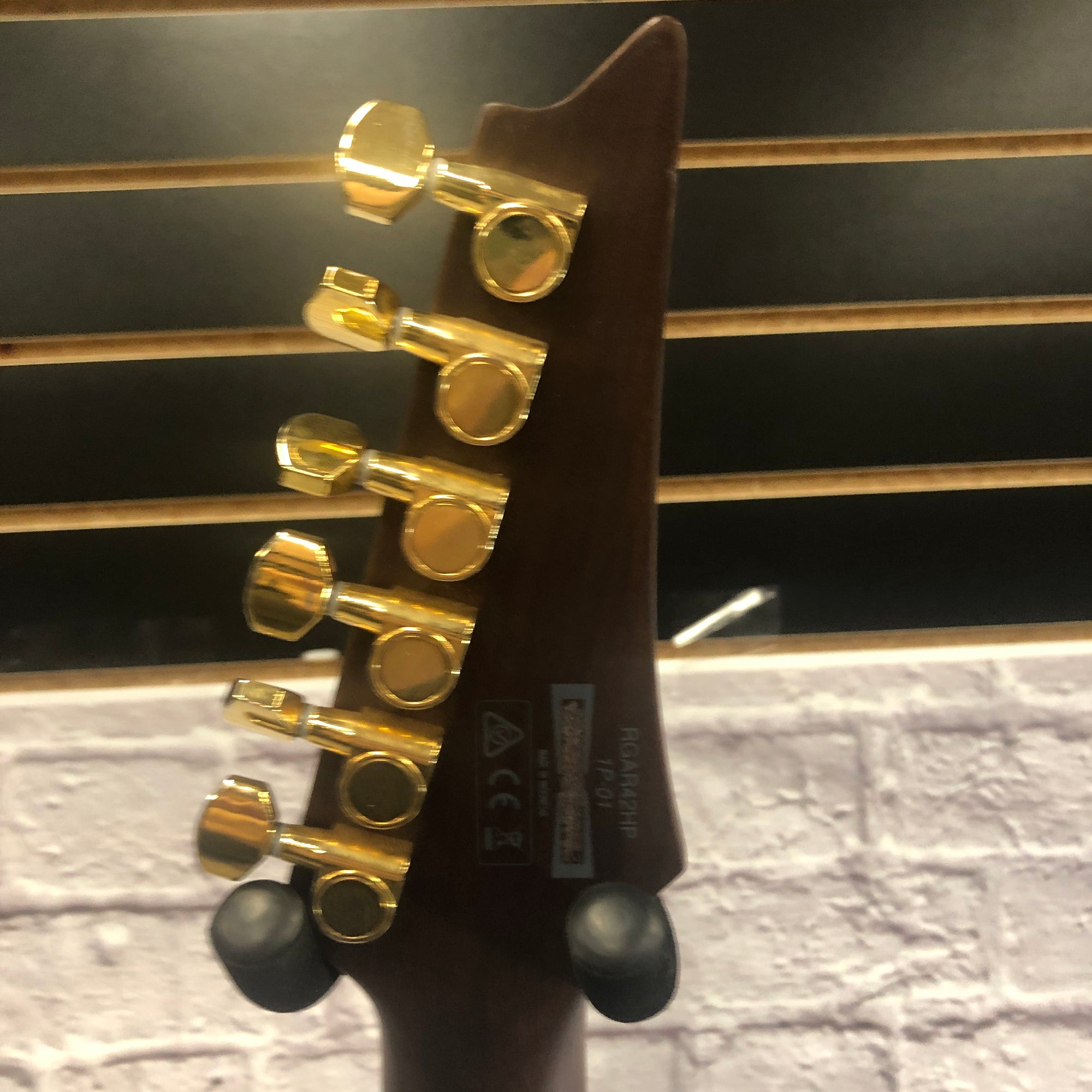 Ibanez RGAR42HP High Performance Electric Guitar