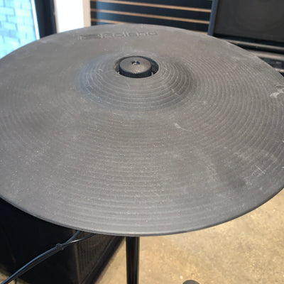 Roland TD-25K with Roland RDH-120 Noise Eater Two-Leg Hi-Hat Stand