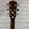 Fender CC-60SCE Natural Concert Acoustic Guitar