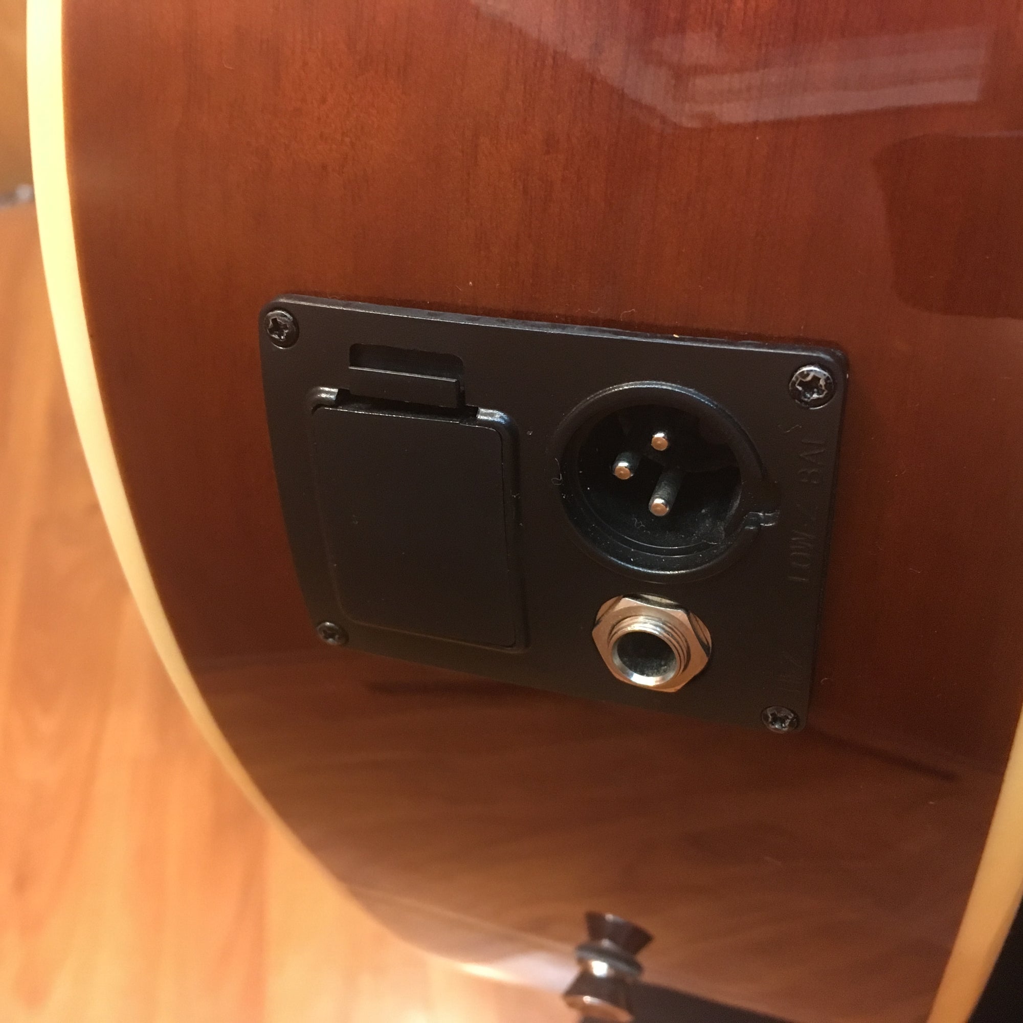 Oscar Schmidt OG2CE Acoustic Guitar