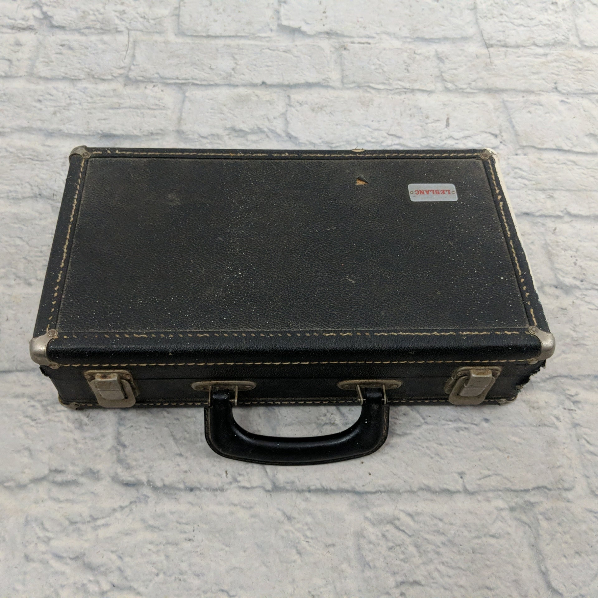 Evette Paris France Bb Clarinet With Case