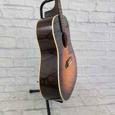 Carlo Robelli J-220 VS Acoustic Guitar