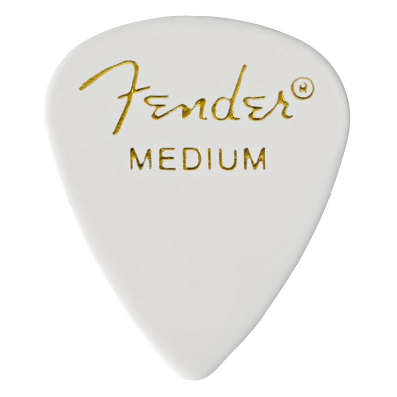 Fender Classic Celluloid Gross of Medium Picks 351