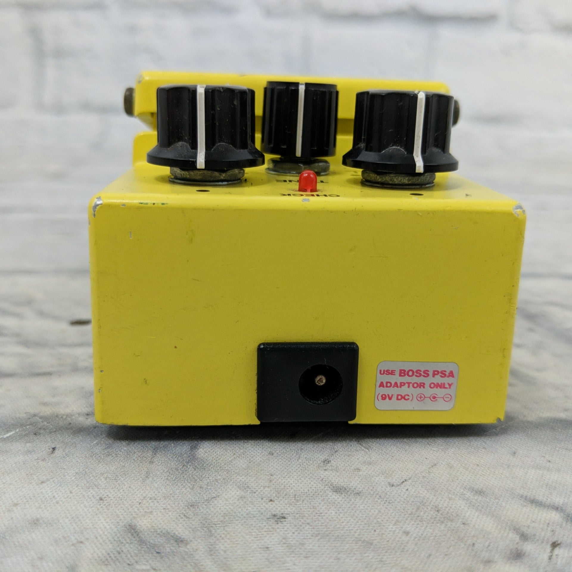 Boss SD-1 Super Overdrive