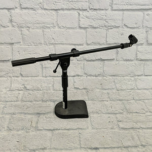 On-Stage Mini Desktop / Kick Drum Mic Stand