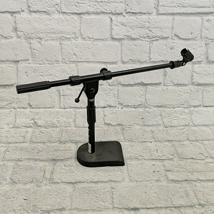 On-Stage Mini Desktop / Kick Drum Mic Stand