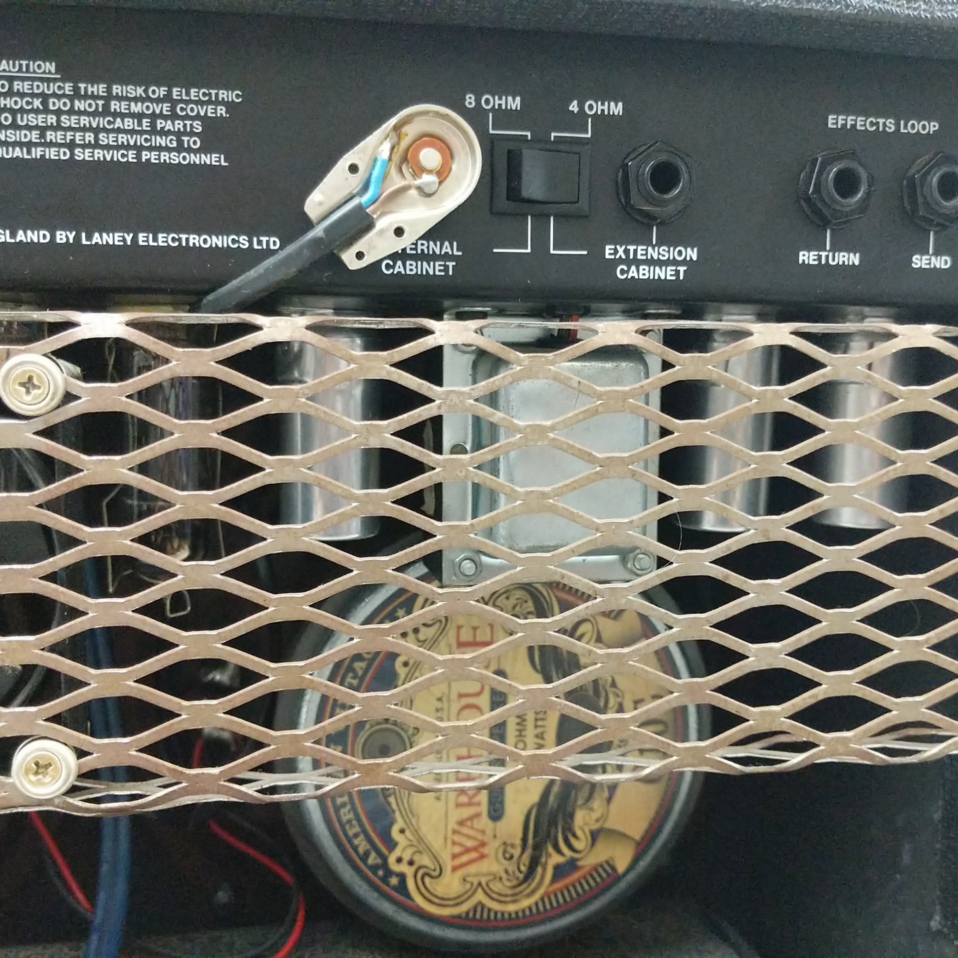 Laney GC-30V Combo Amplifier