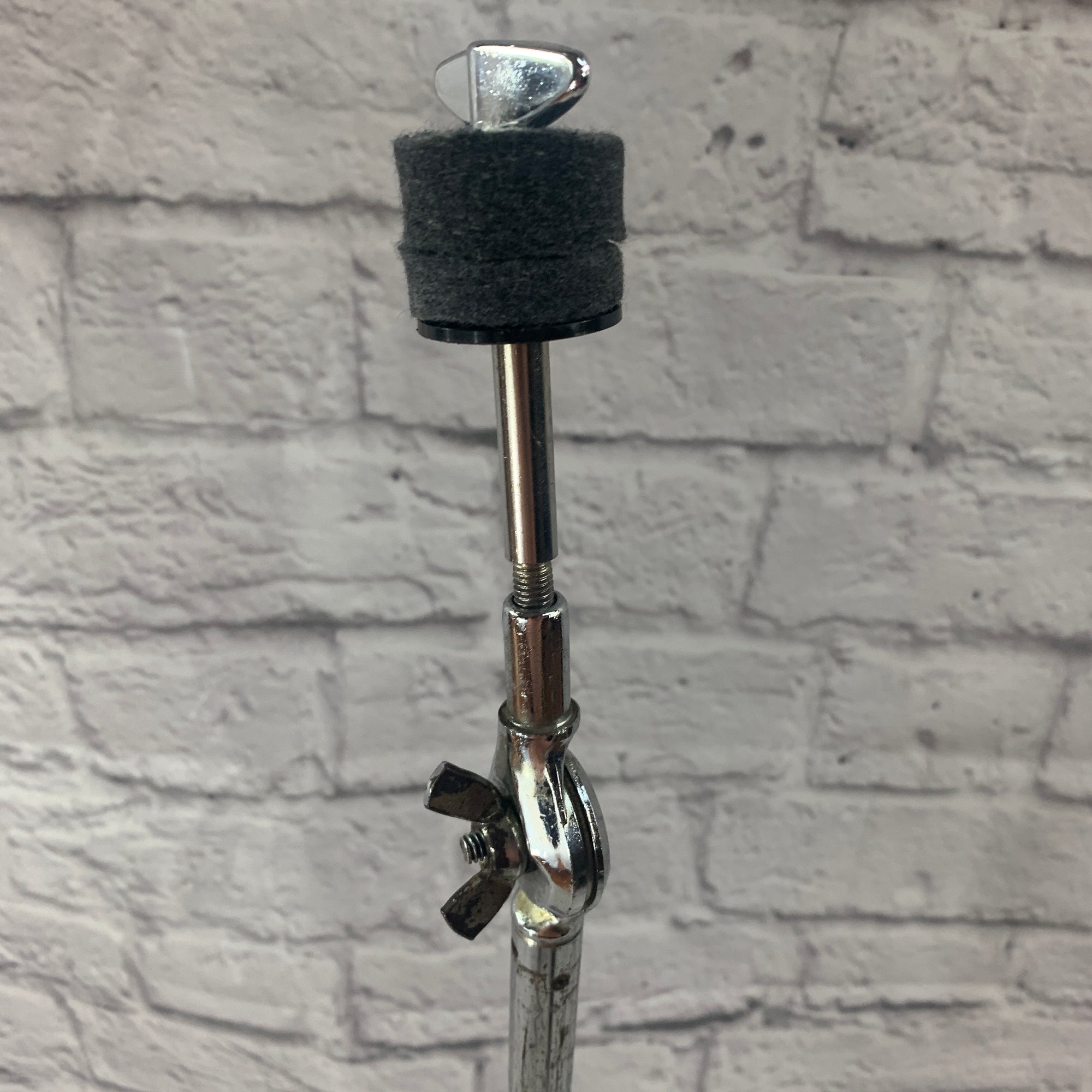Unknown Single Braced Straight Cymbal Stand