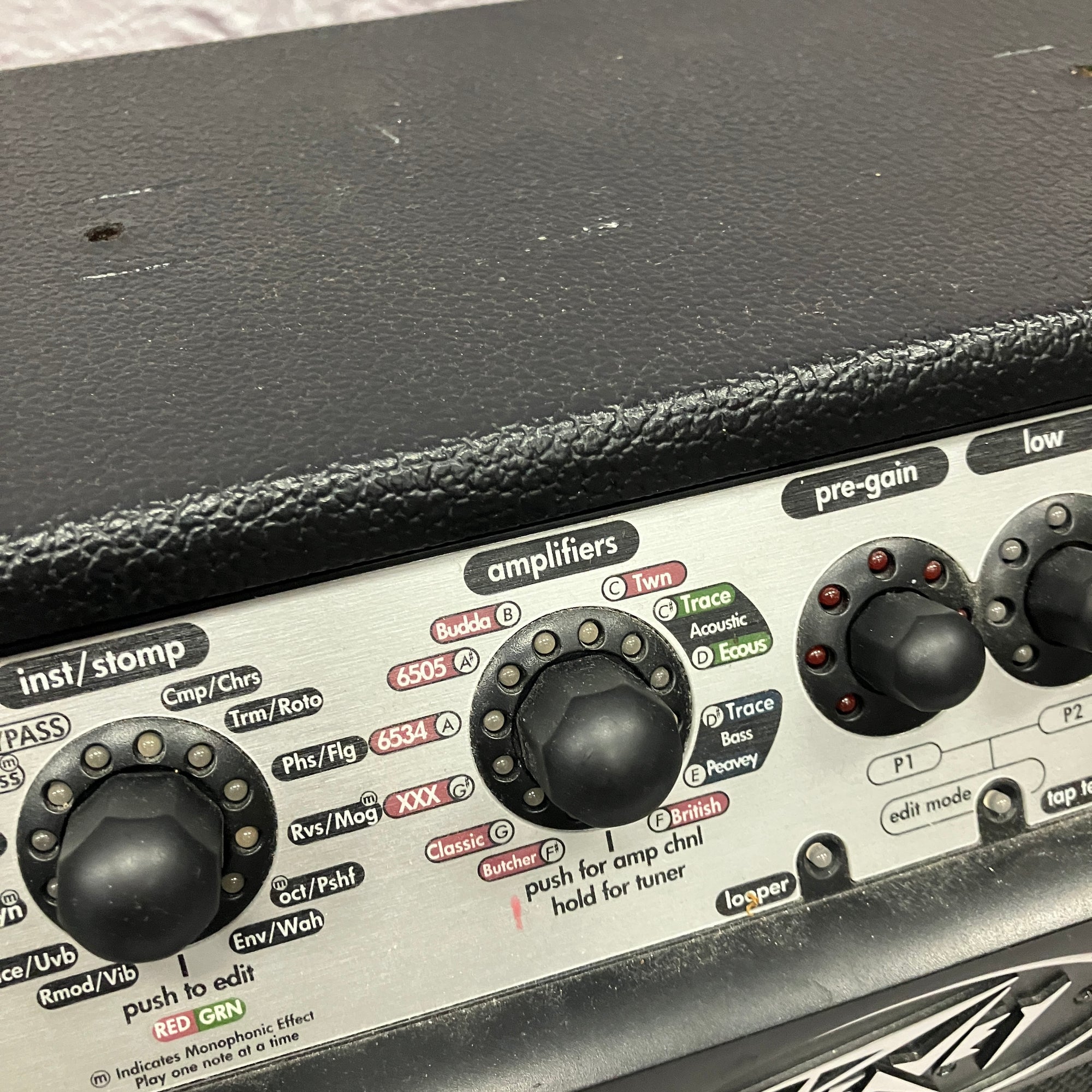 Peavey Vypyr VIP-1 Modeling Guitar Amp - Evolution Music