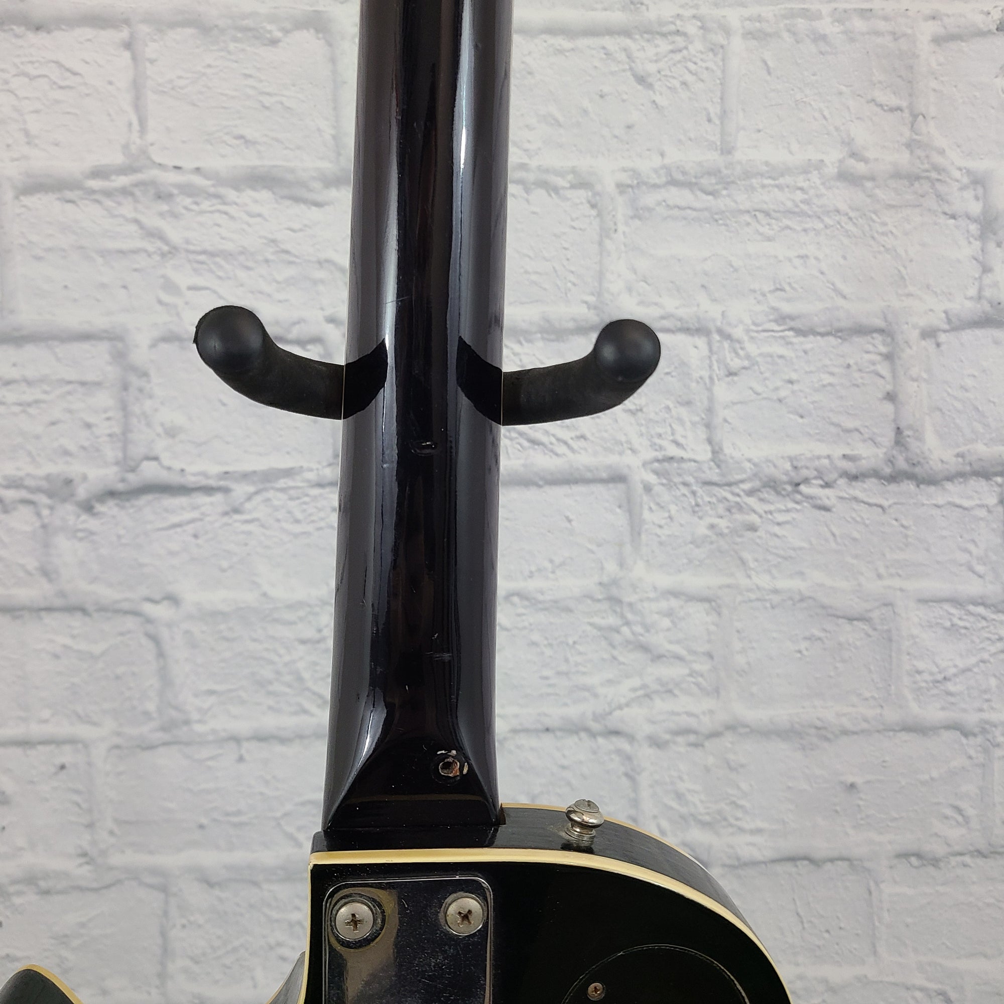 Unknown-Make Unloaded Les Paul Style Body & Neck AS IS