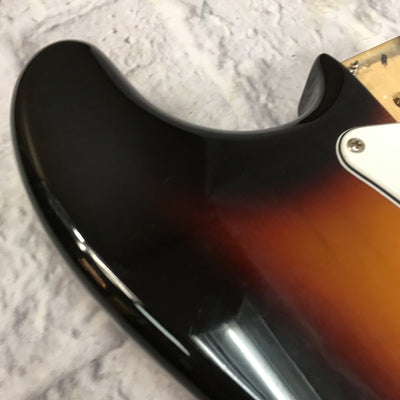 Indiana Loaded Strat Style Body