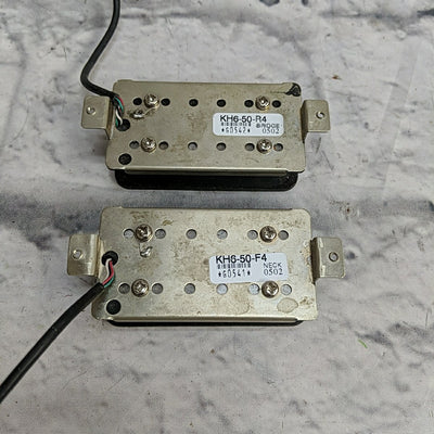 Schecter KH6-50-4 Humbucker Set