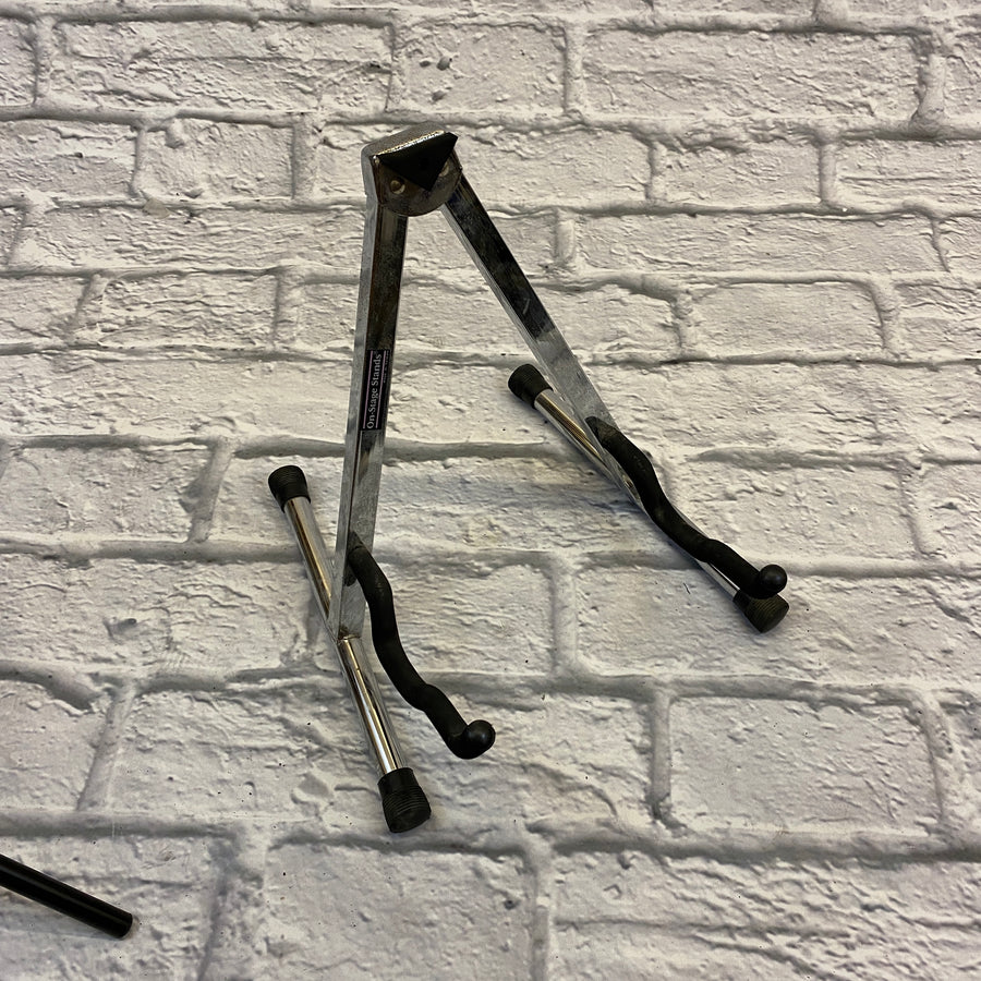 On-Stage Compact Guitar Stand