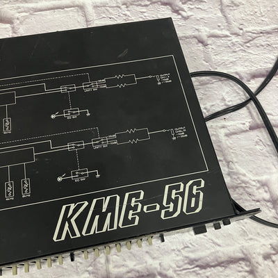 Korg KME-56 Rack EQ