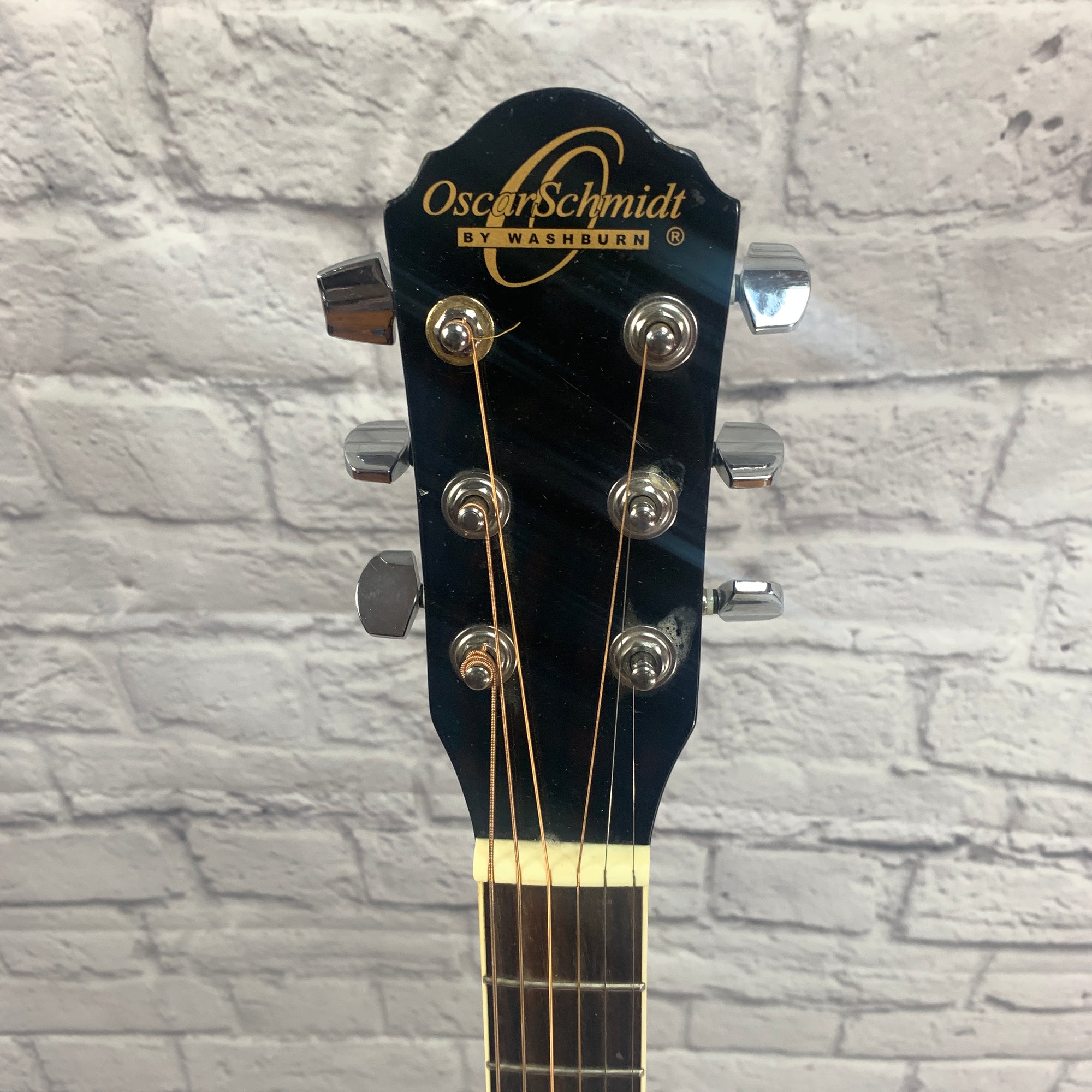 Oscar Schmidt OG8CE Acoustic-Electric AS-IS