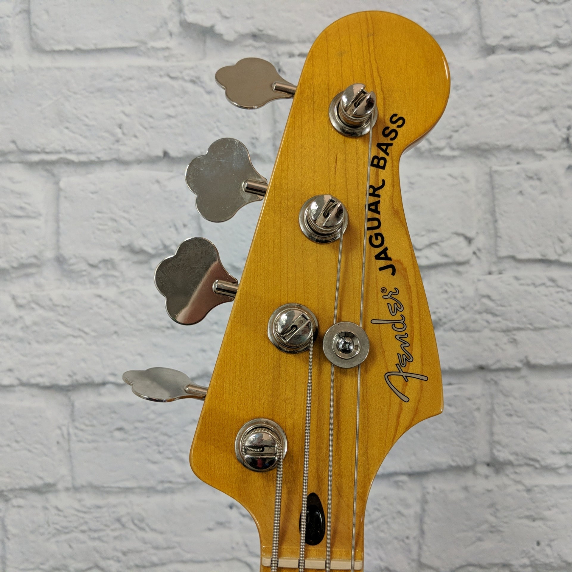 Fender 2011 Jaguar Bass Chinese Made