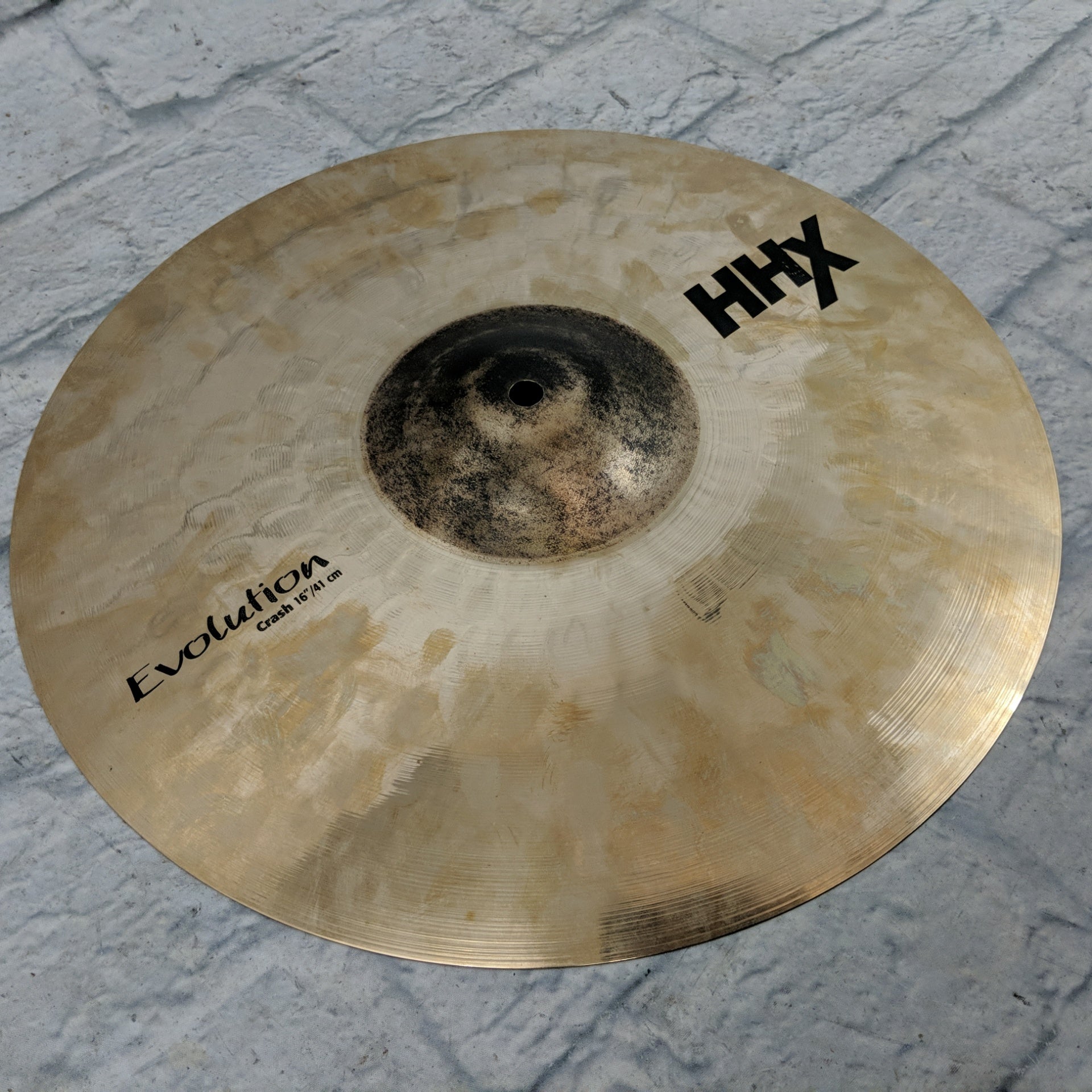 Sabian HHX Evolution Crash 16"