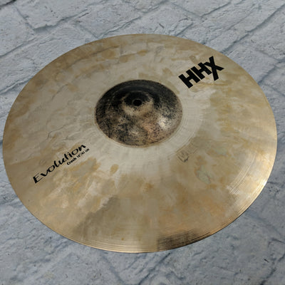 Sabian HHX Evolution Crash 16"