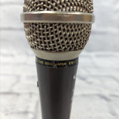 Uniden EM-100 Microphone MIJ Dynamic Mic