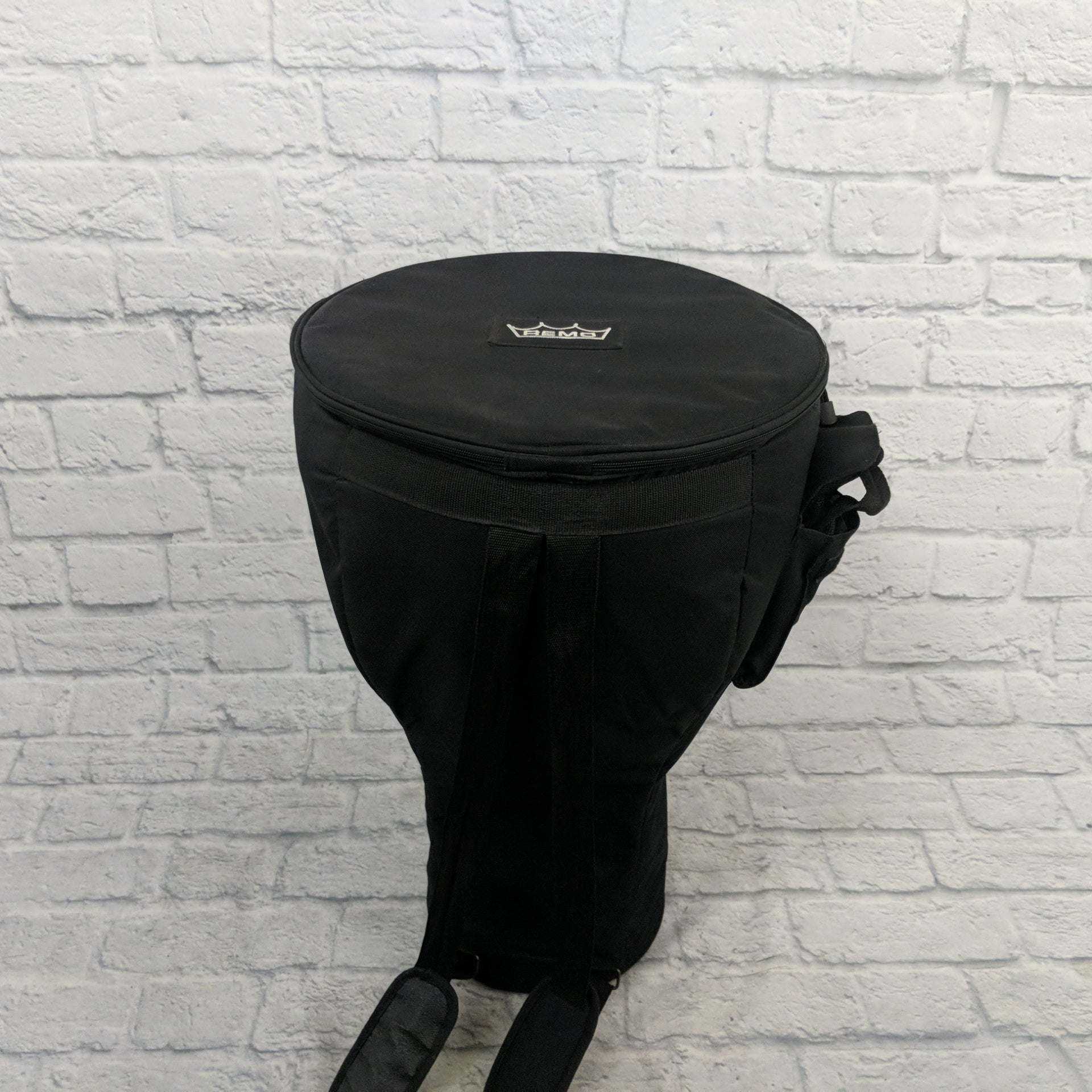 No Name 14" Djembe w/ Case