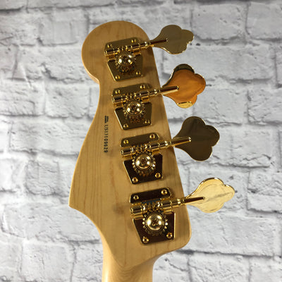 Fender Gluff Parts 4 String Bass Guitar