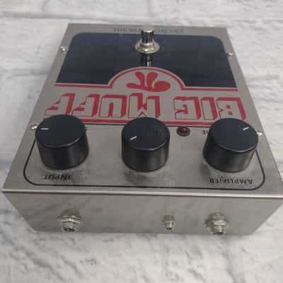 Electro Harmonix Big Muff Pi Fuzz Pedal