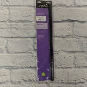 On Stage 19" Gooseneck for Mic Stands - Black