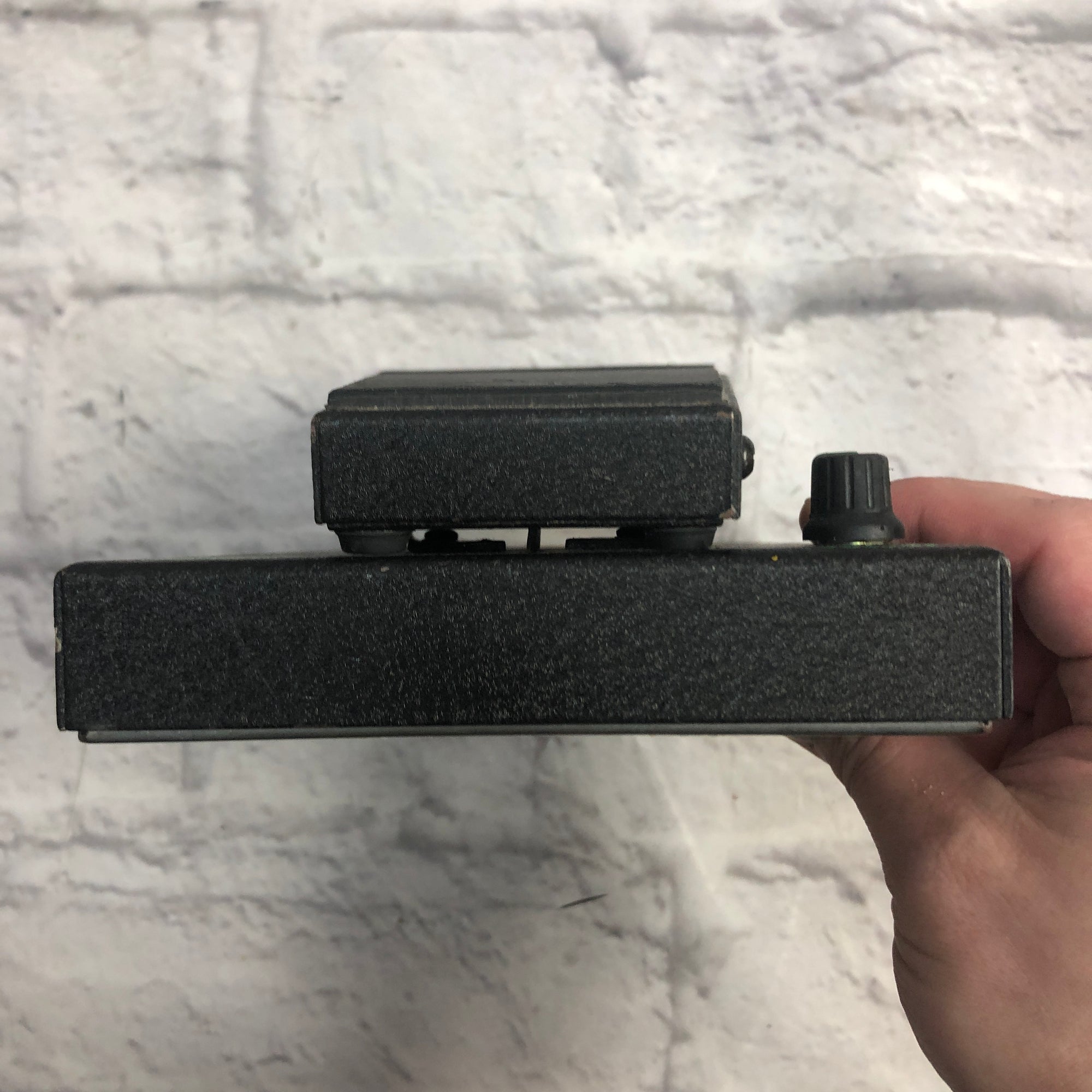 morley little alligator volume pedal Morley Little Alligator Volume Pedal