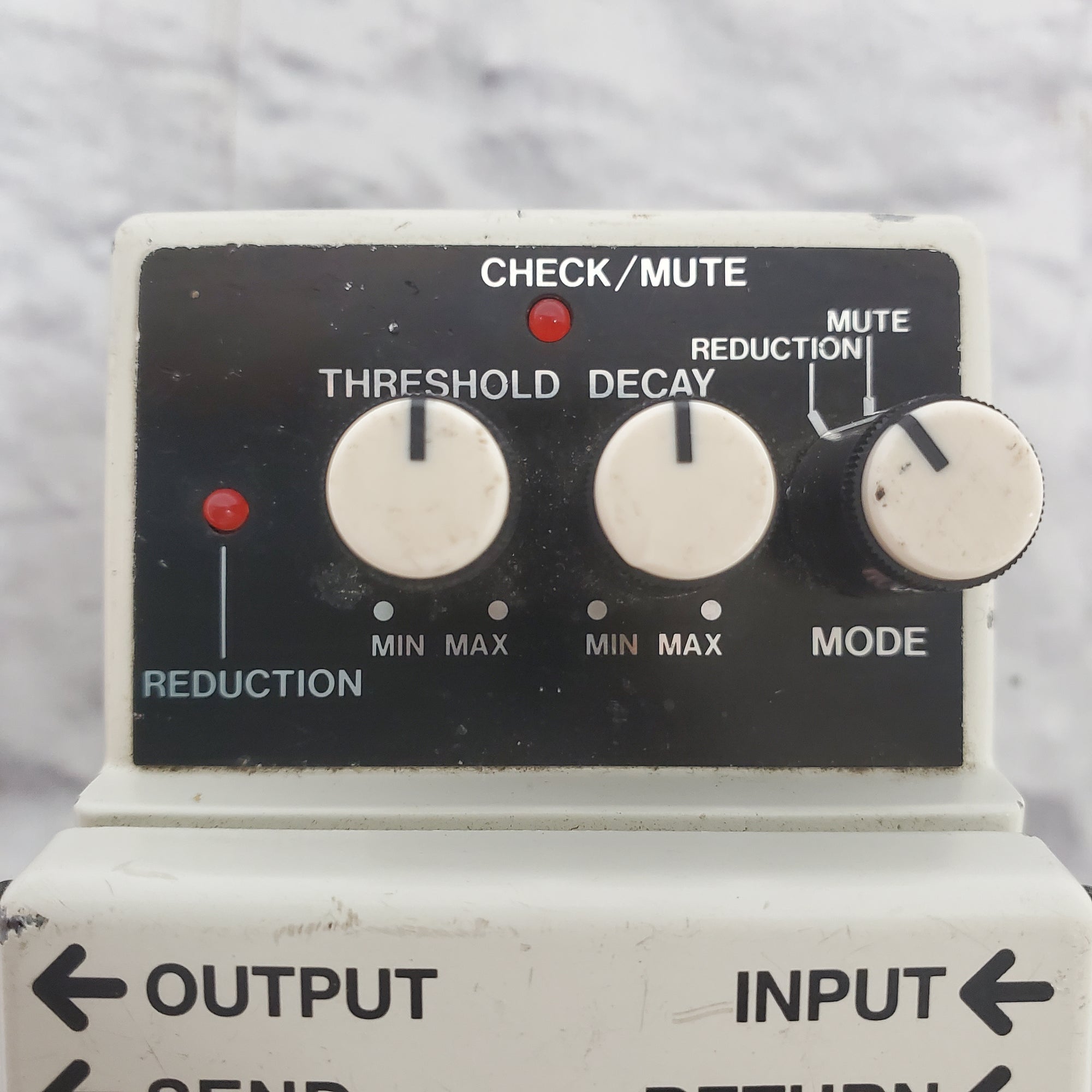 Boss NS-2 Noise Suppressor Gate Pedal