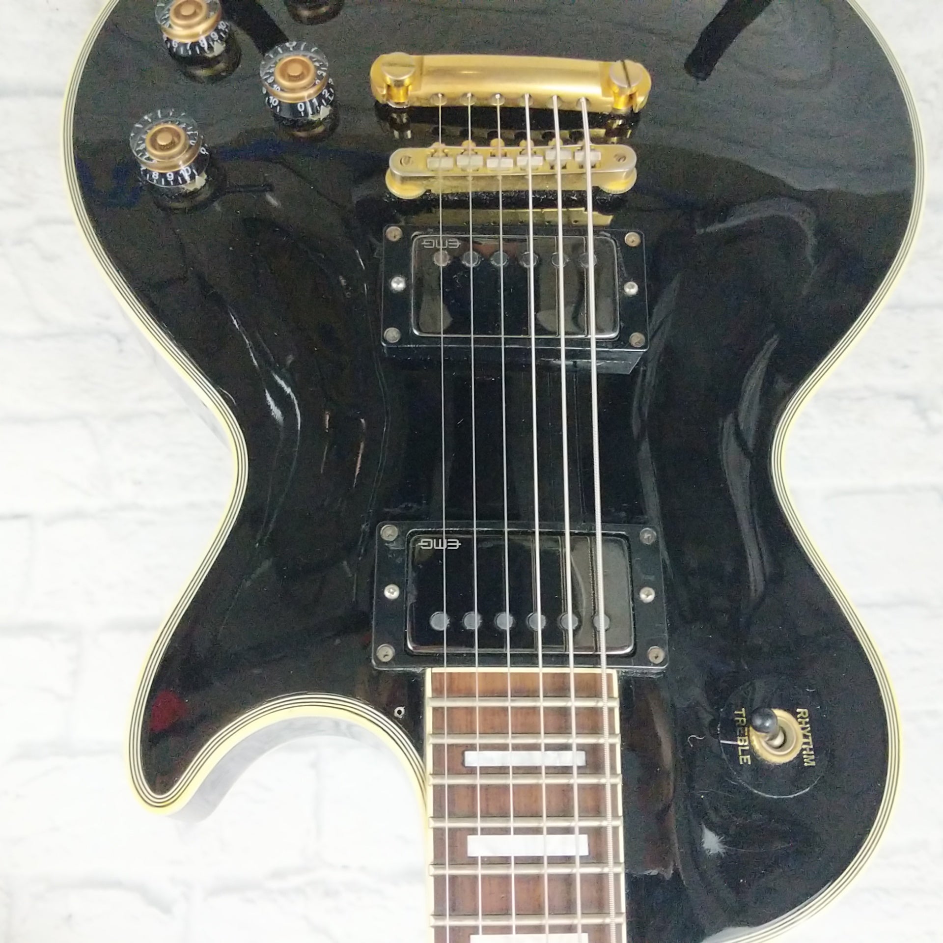 Orville Les Paul LPC-75