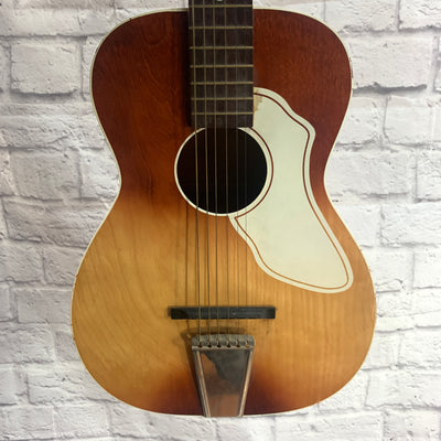 Vintage Airline Acoustic Guitar Unknown Model