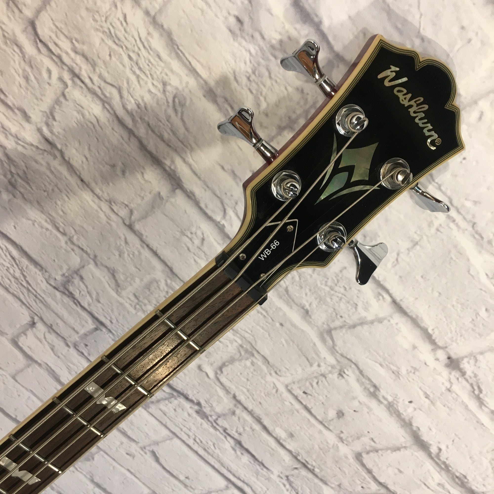 4/29まで【値下げ】Washburn アコースティックベース WASHBURN XS4 bass guitars for sale in USA | guitar-list