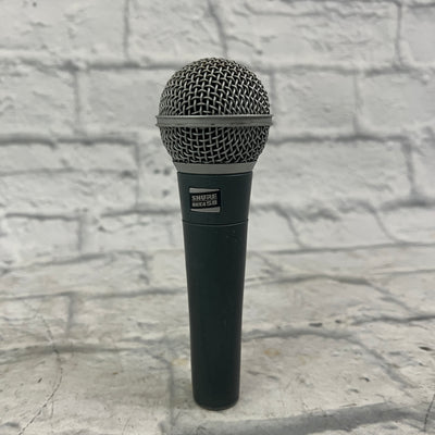 Shure Beta58 Microphone