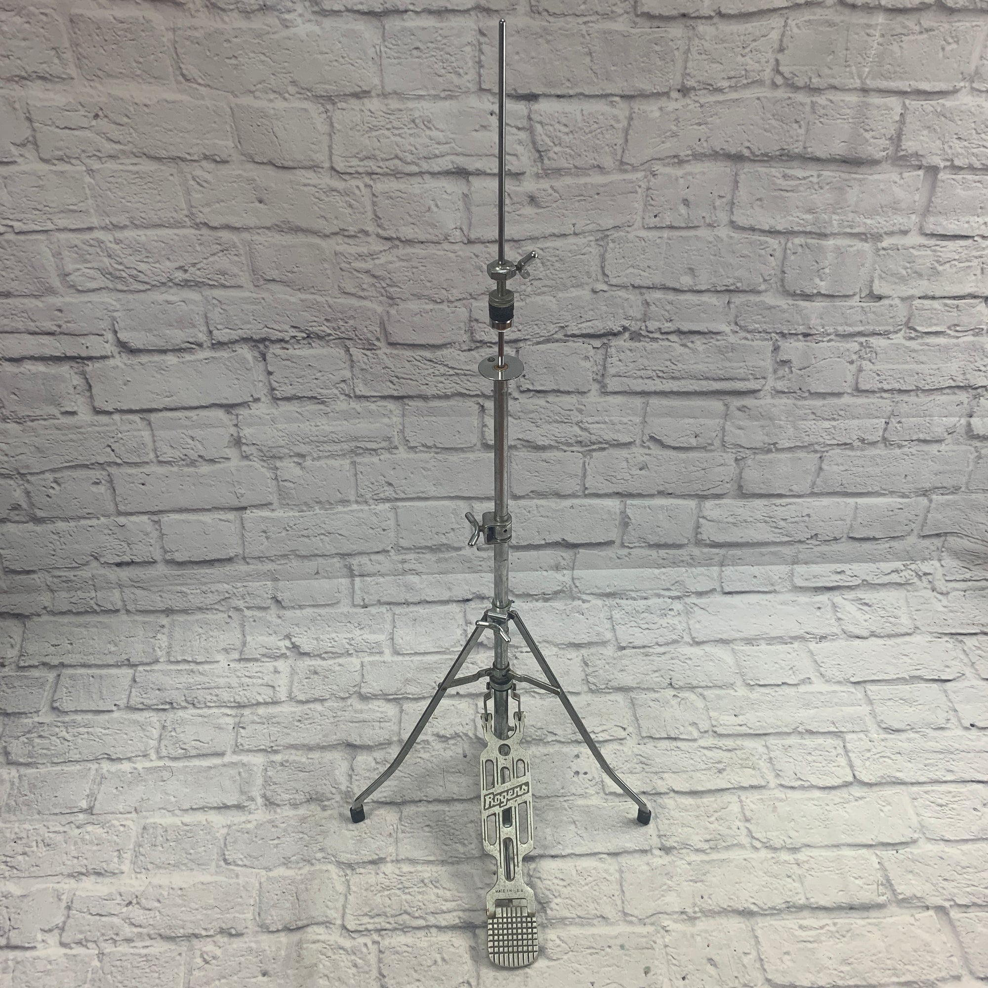 Vintage Rogers Hi Hat Stand