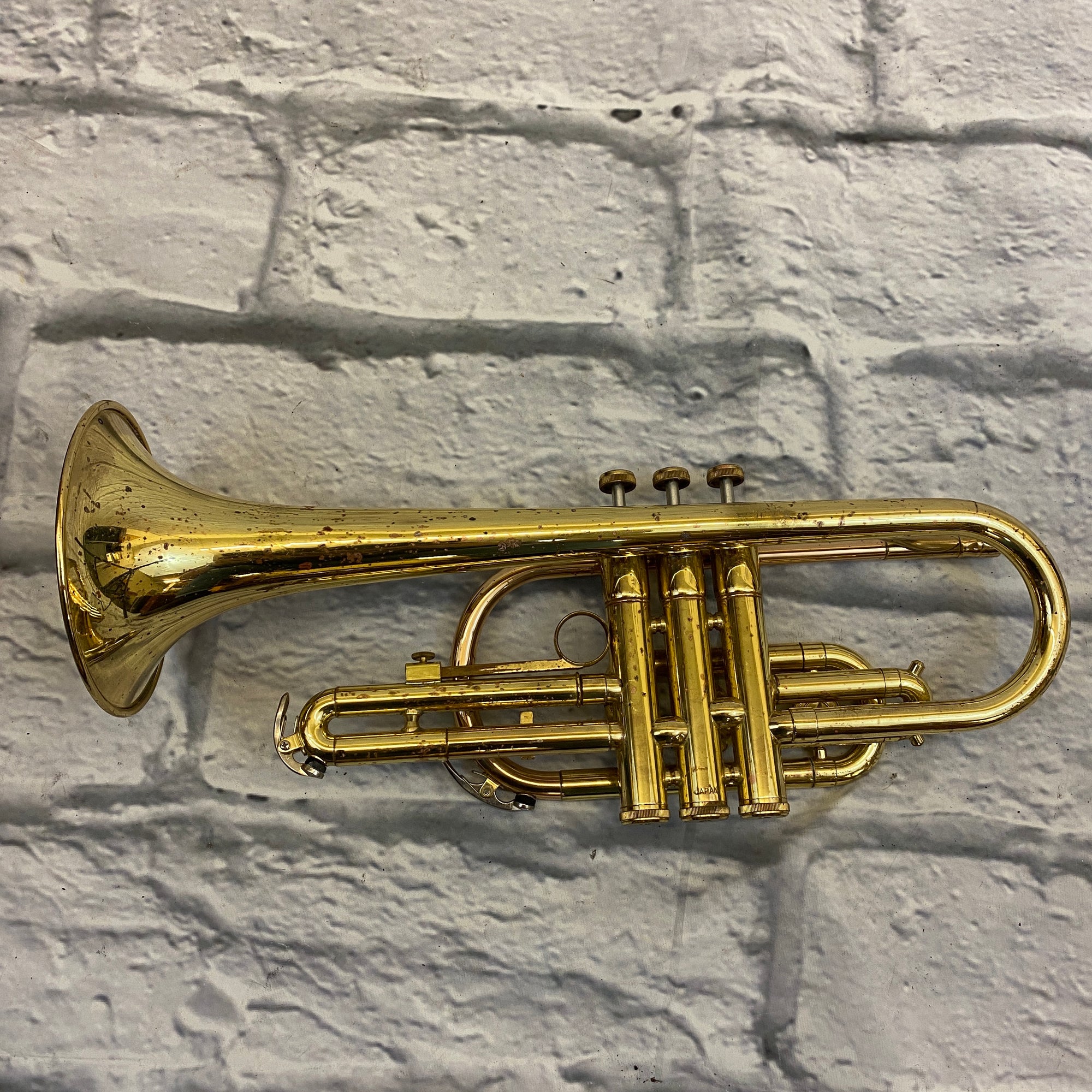 Holton C602RC Cornet