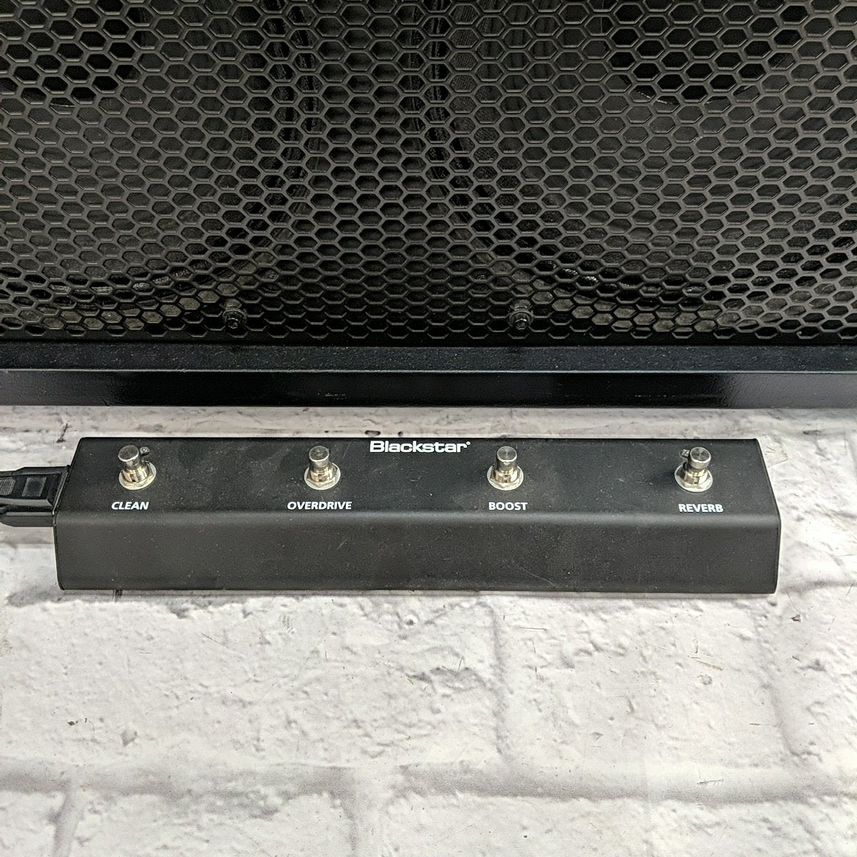 Blackstar HT Metal 60 Combo Amp with Footswitch