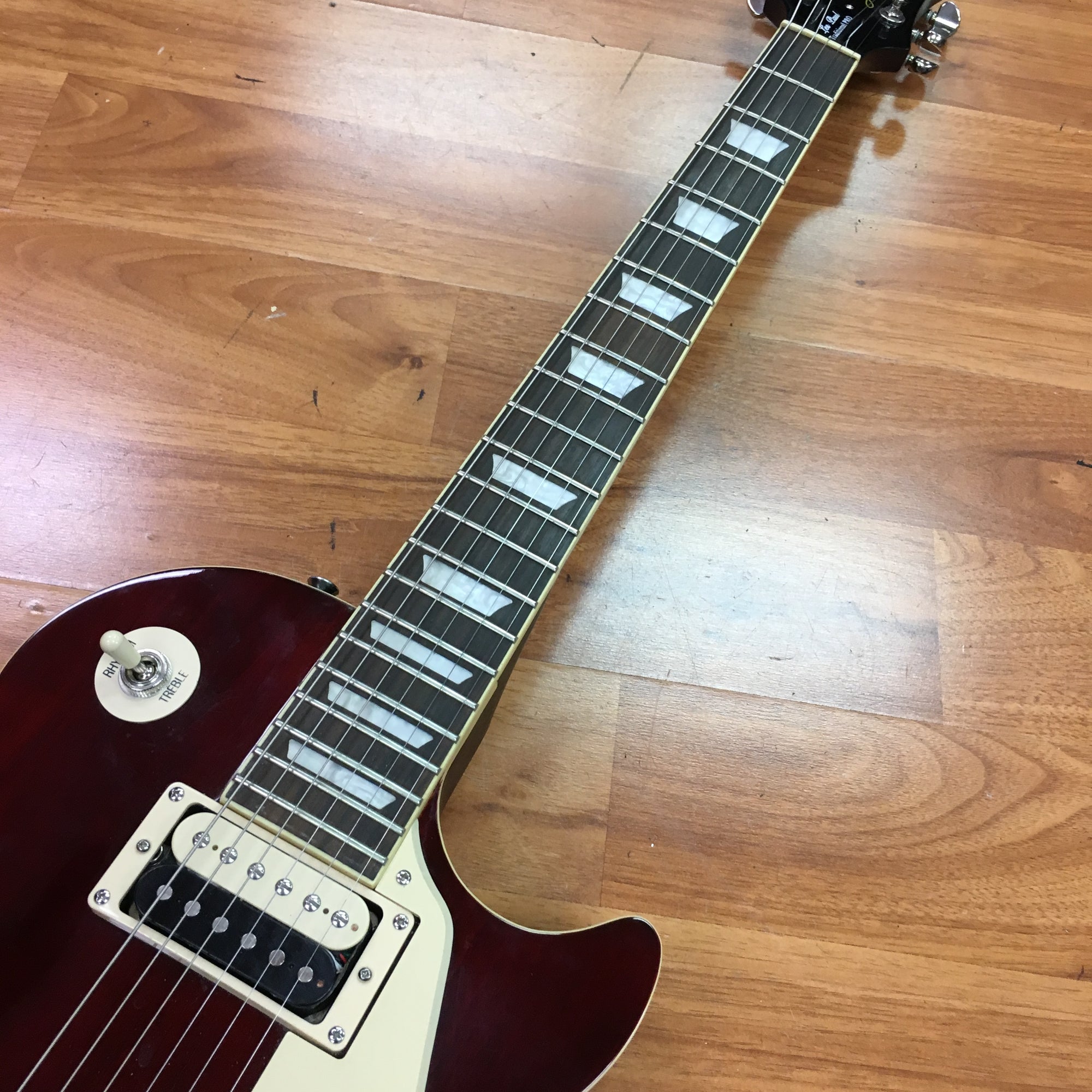 Epiphone Les Paul Traditional Pro