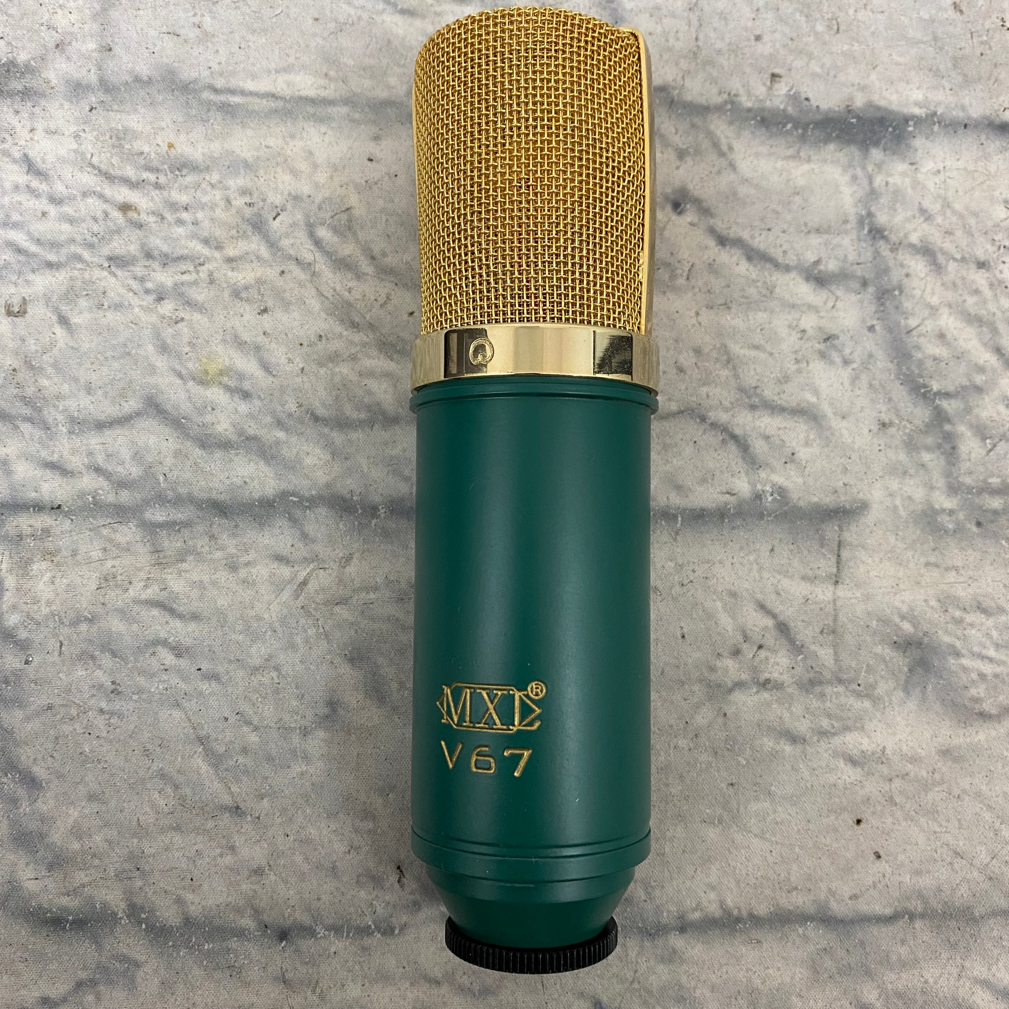 MXL V67 Cardioid Condenser Mic