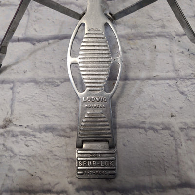 Ludwig Spur-Lok Hi Hat Stand Chicago Early Pat Pend