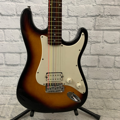 First Act Strat-Style Electric Guitar