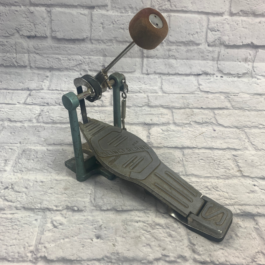 Vintage Slingerland Kick Drum Pedal 60s