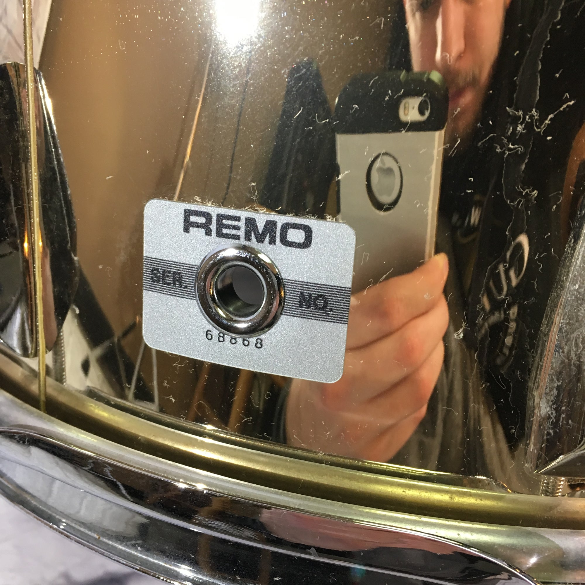 Remo Quadura 14in Tom