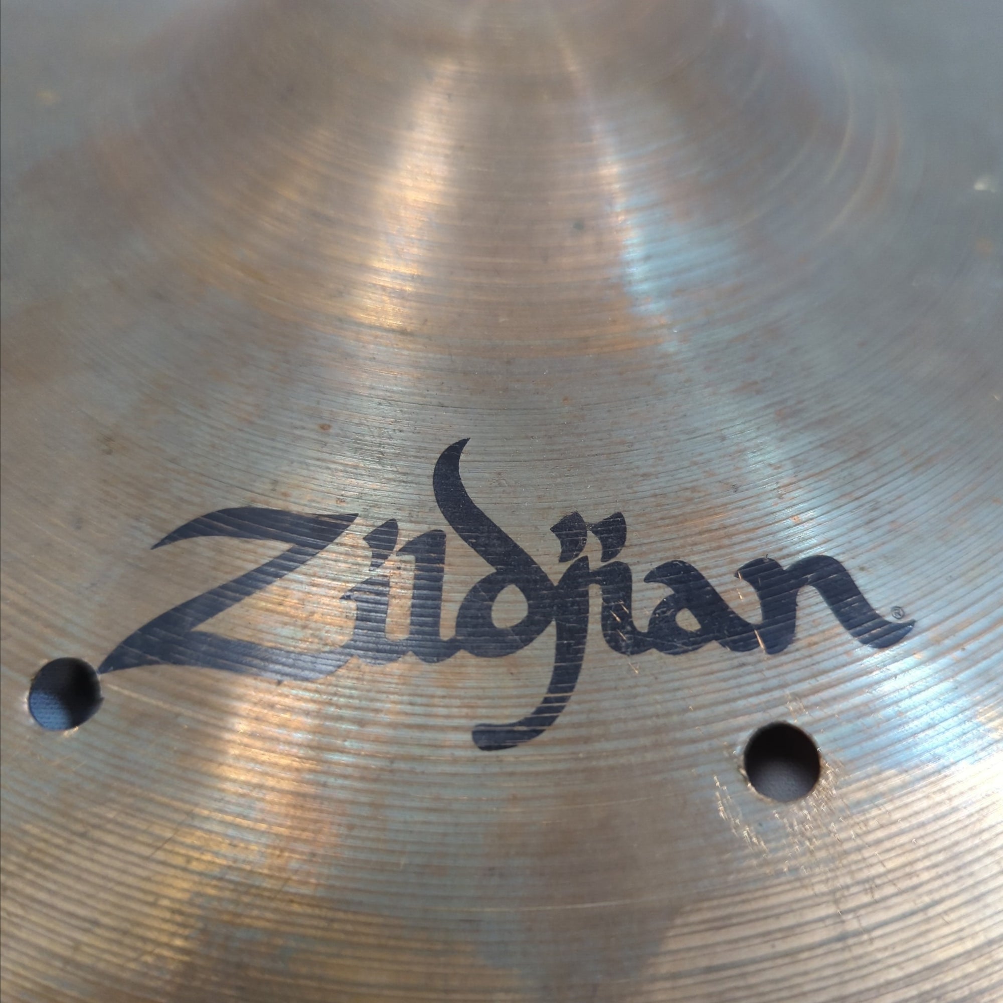 Zildjian 10" Trashformer Splash Cymbal Evolution Music