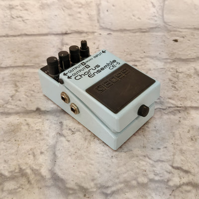 Boss CE-5 Chorus Ensemble Guitar Pedal