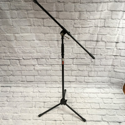 Proline Tripod Base Boom Microphone Stand