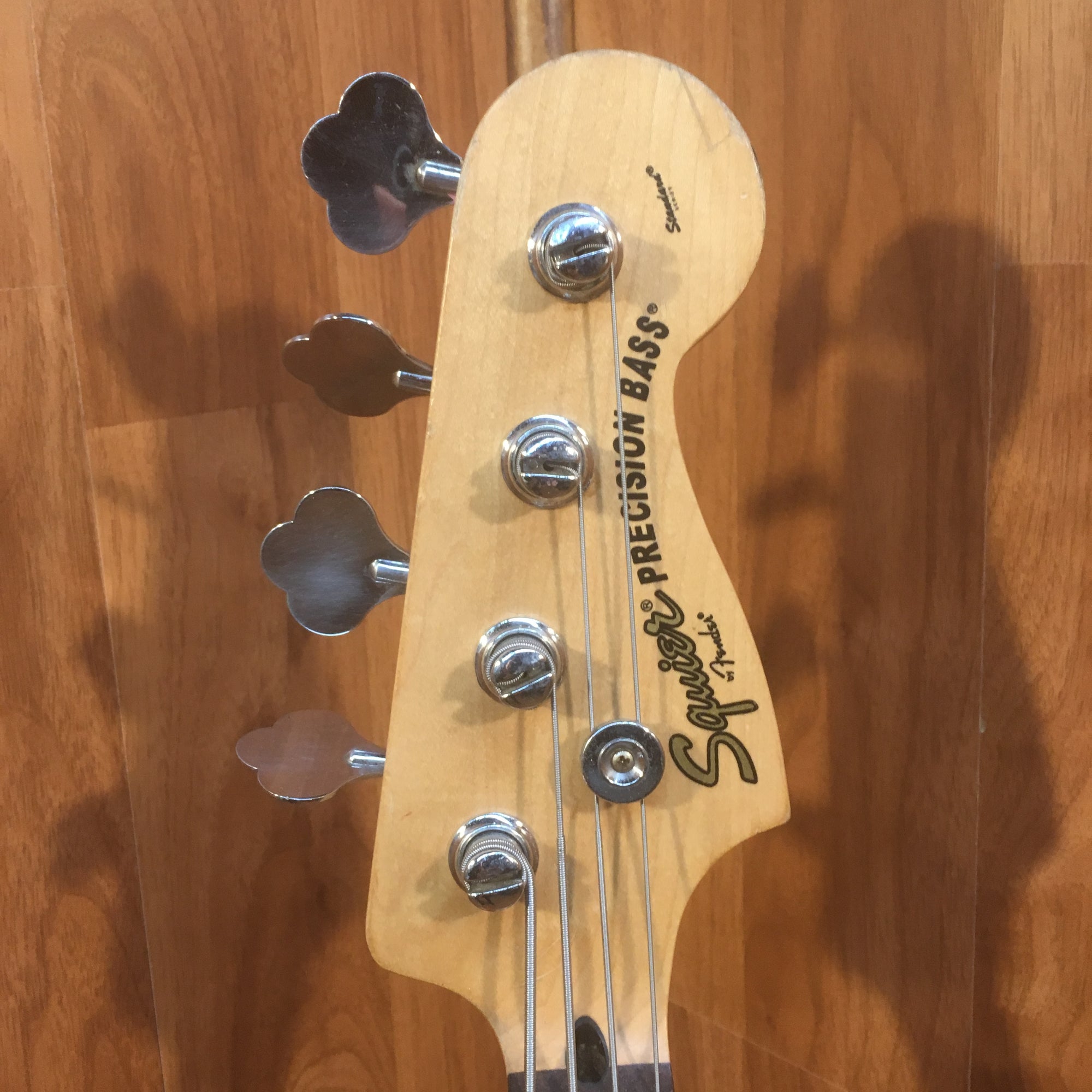 Squier PJ Bass Standard Series