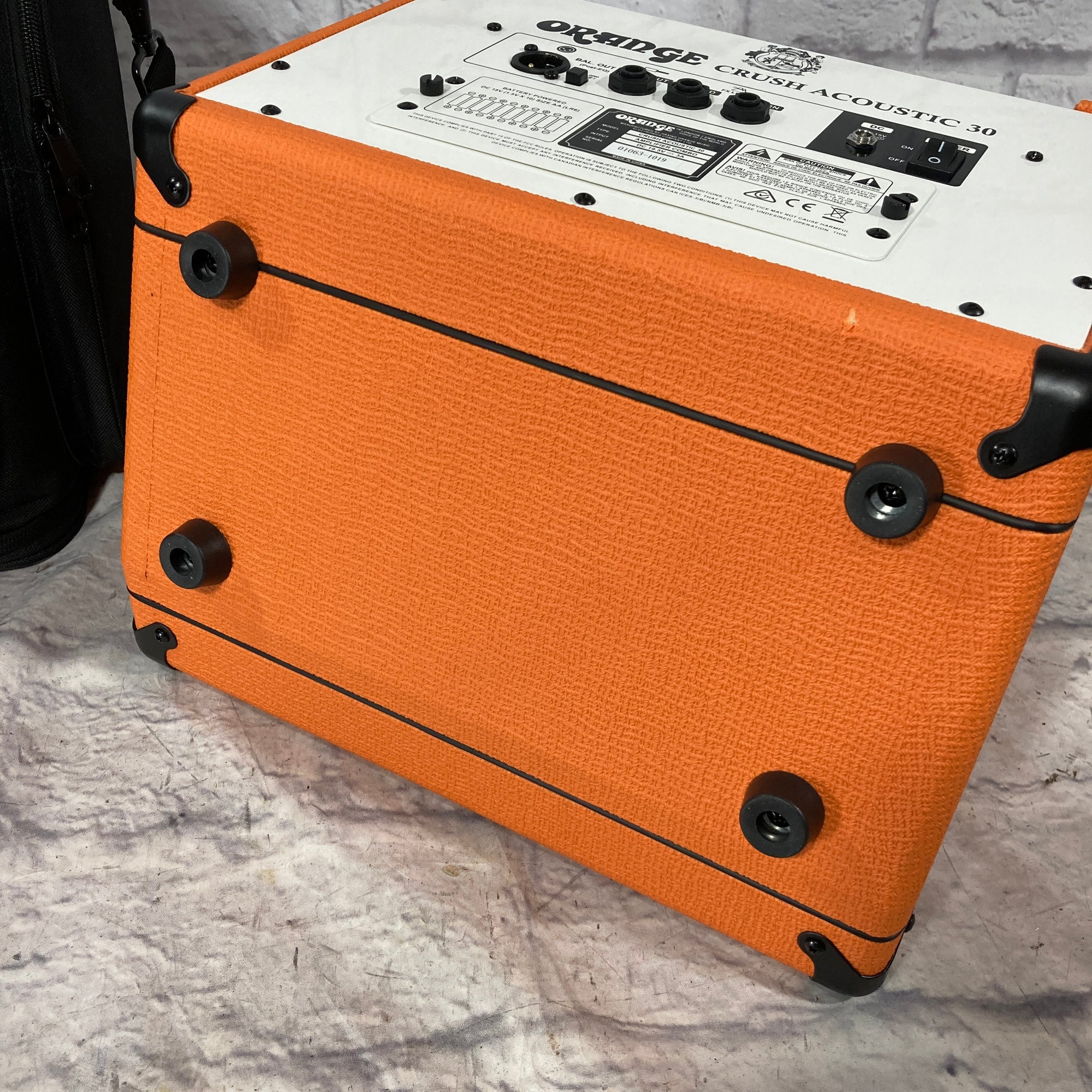Orange Crush Acoustic 30 Guitar Amp