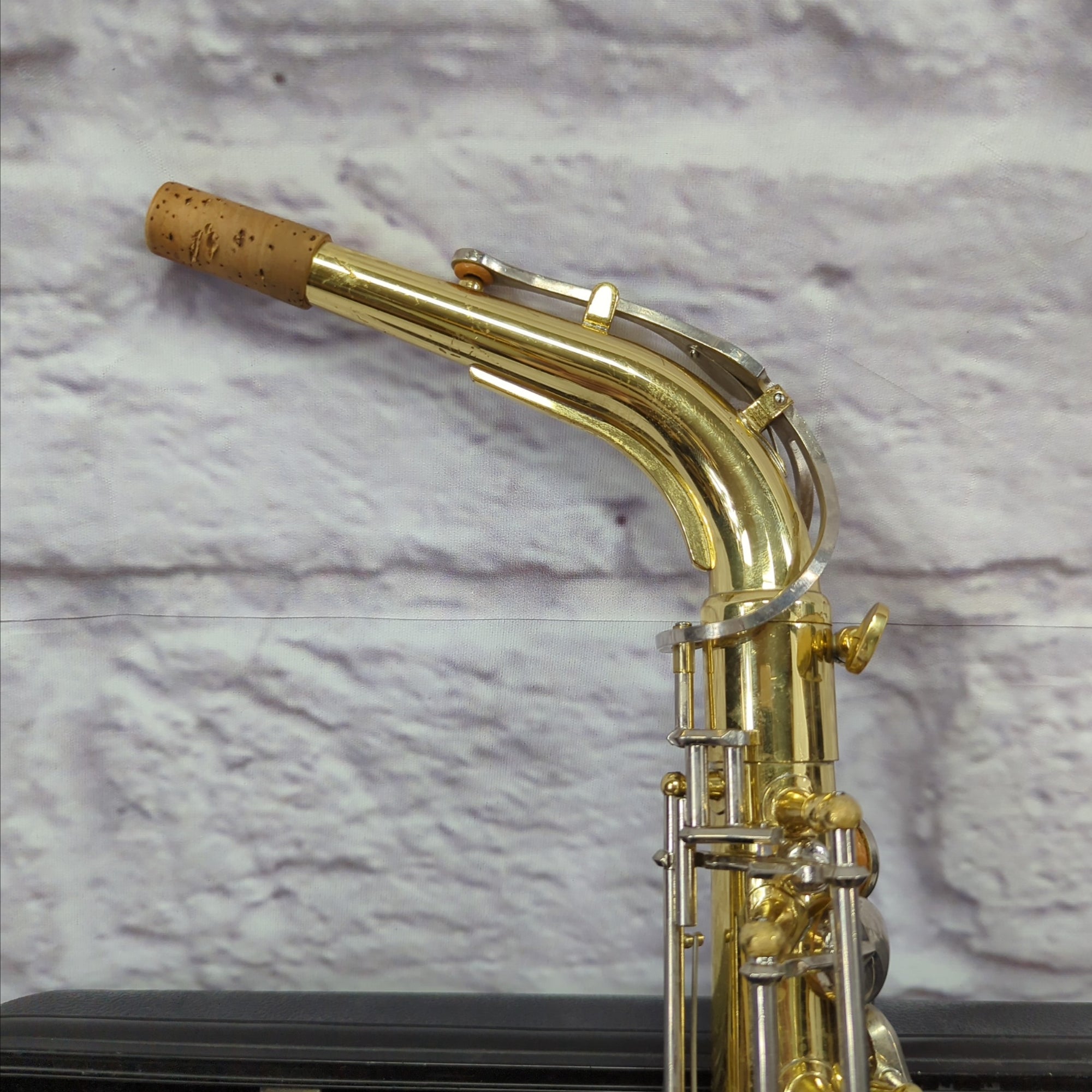 yamaka Finlayson 200years 8点セット Yamaha Intermediate Alto Saxophone - High F#Key YAS-480Y – Russo